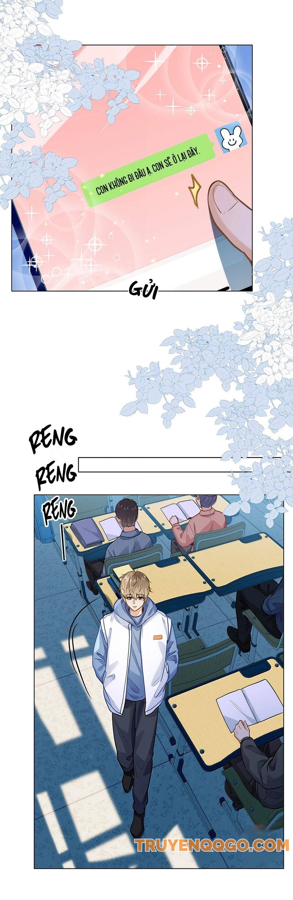 Tôi Thích Pheromone Của Cậu: Chapter 77