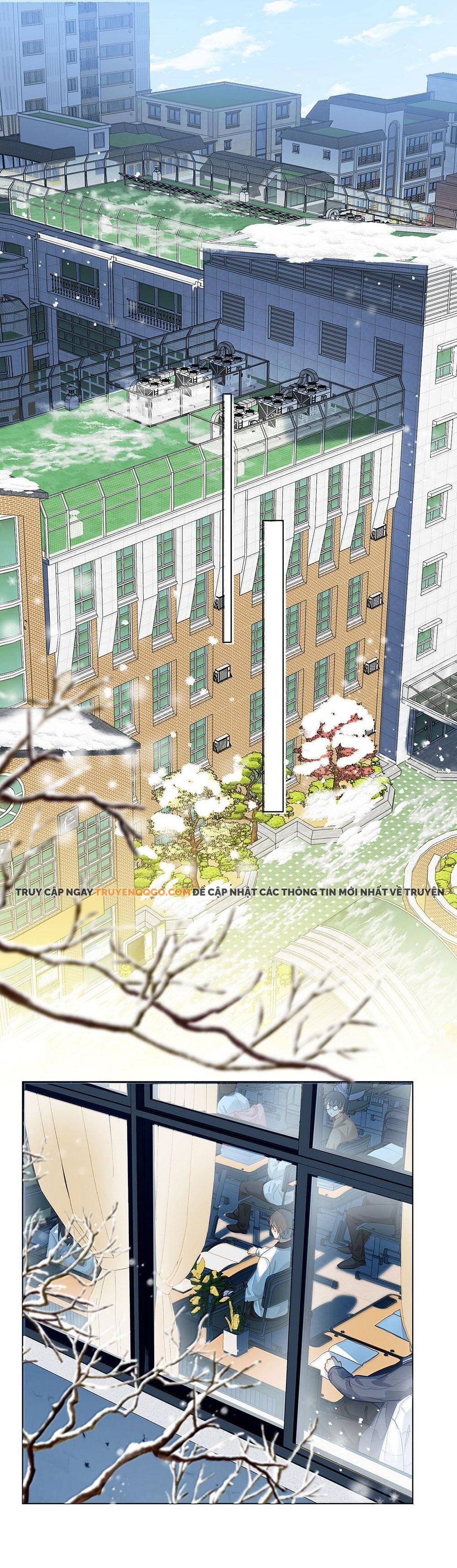 Tôi Thích Pheromone Của Cậu: Chapter 77