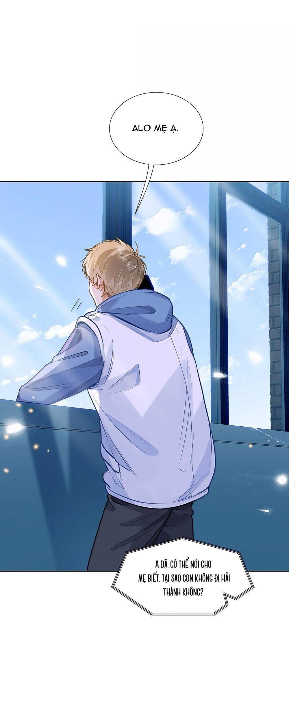 Tôi Thích Pheromone Của Cậu: Chapter 77
