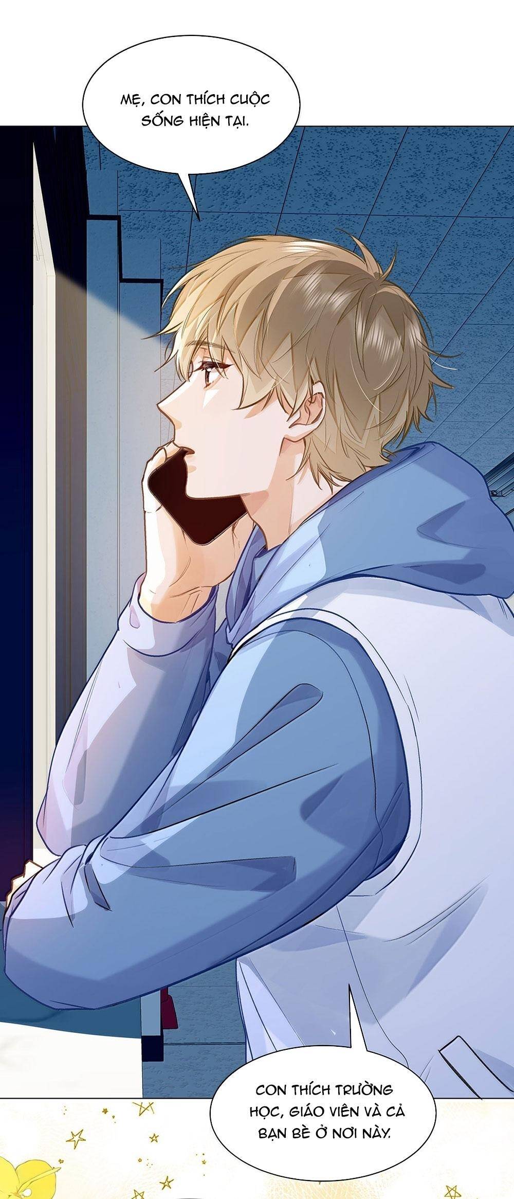 Tôi Thích Pheromone Của Cậu: Chapter 77
