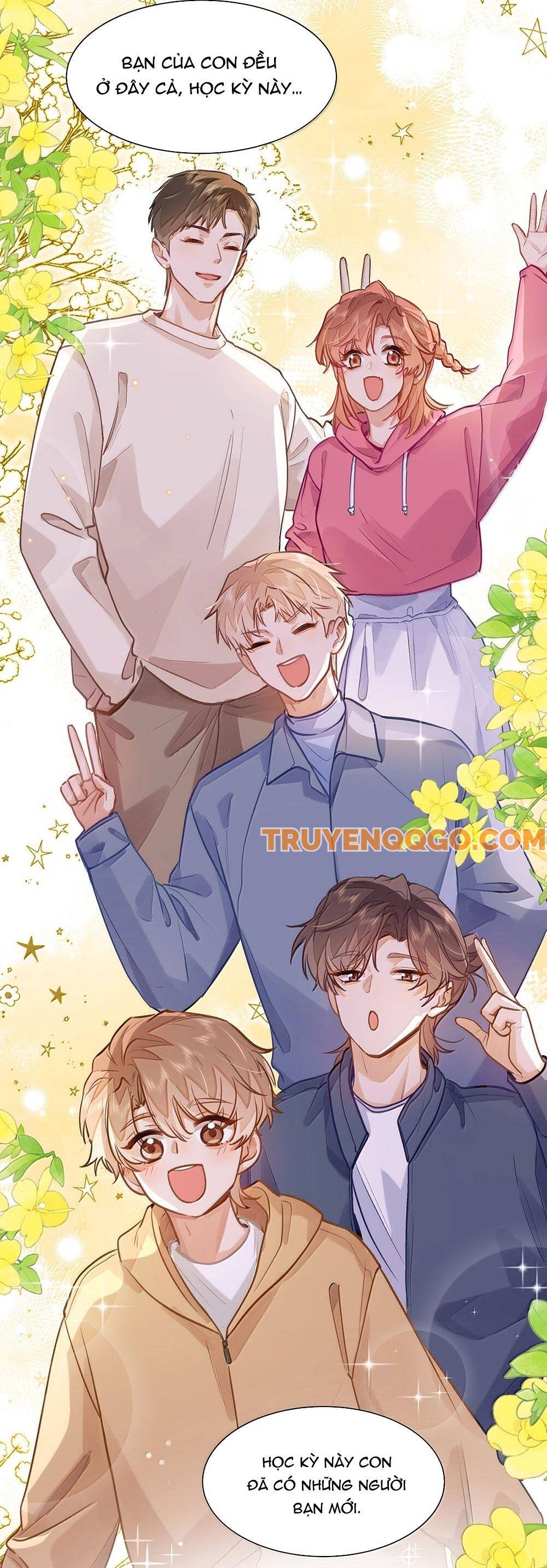Tôi Thích Pheromone Của Cậu: Chapter 77