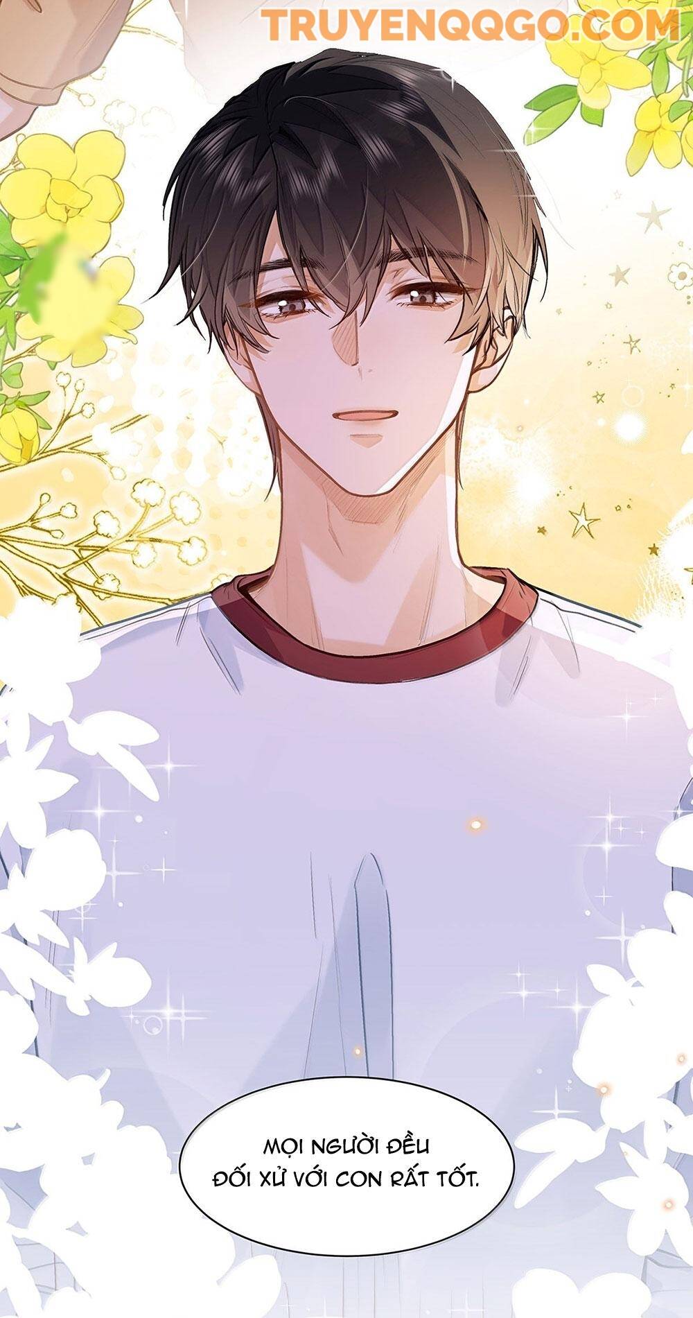 Tôi Thích Pheromone Của Cậu: Chapter 77