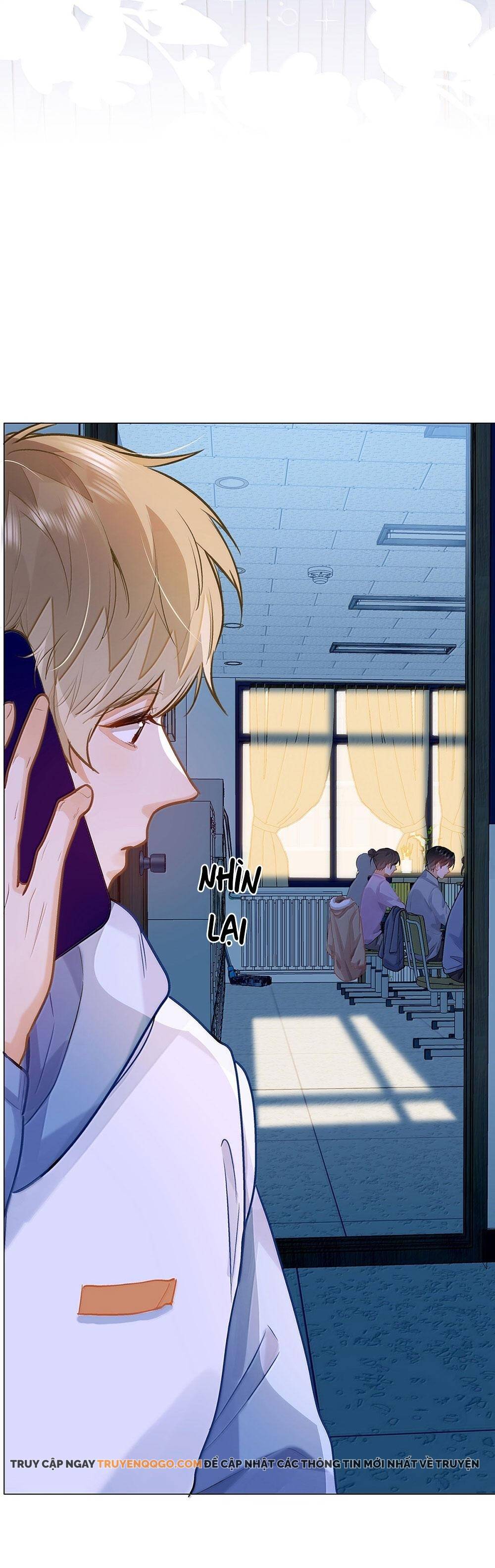 Tôi Thích Pheromone Của Cậu: Chapter 77