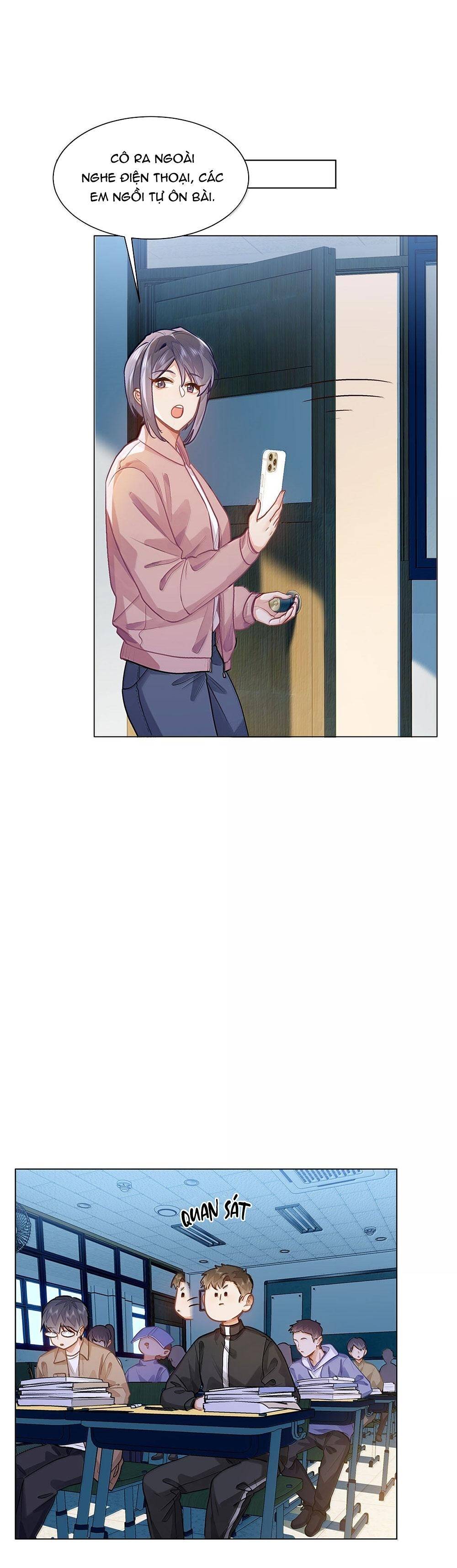 Tôi Thích Pheromone Của Cậu: Chapter 77