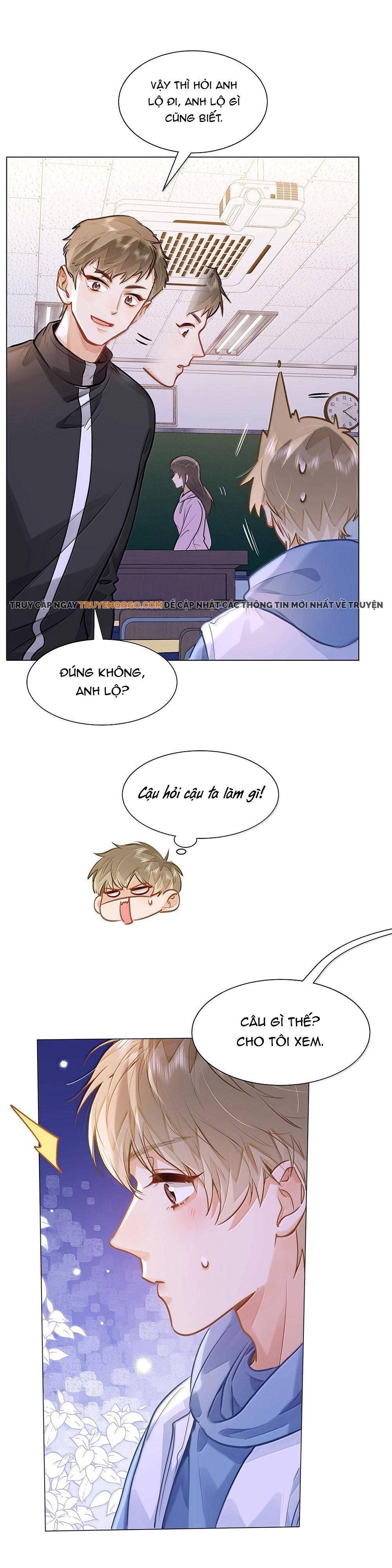 Tôi Thích Pheromone Của Cậu: Chapter 78