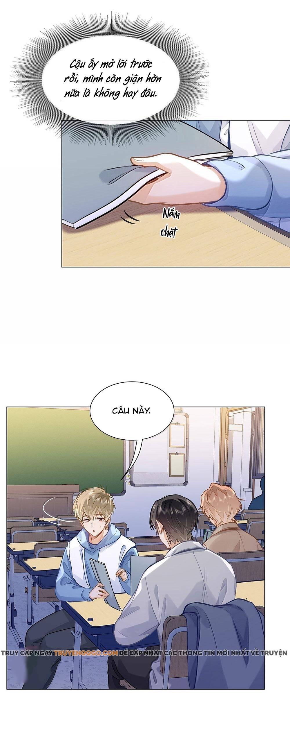 Tôi Thích Pheromone Của Cậu: Chapter 78