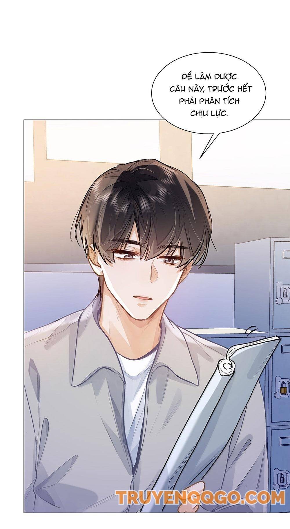 Tôi Thích Pheromone Của Cậu: Chapter 78
