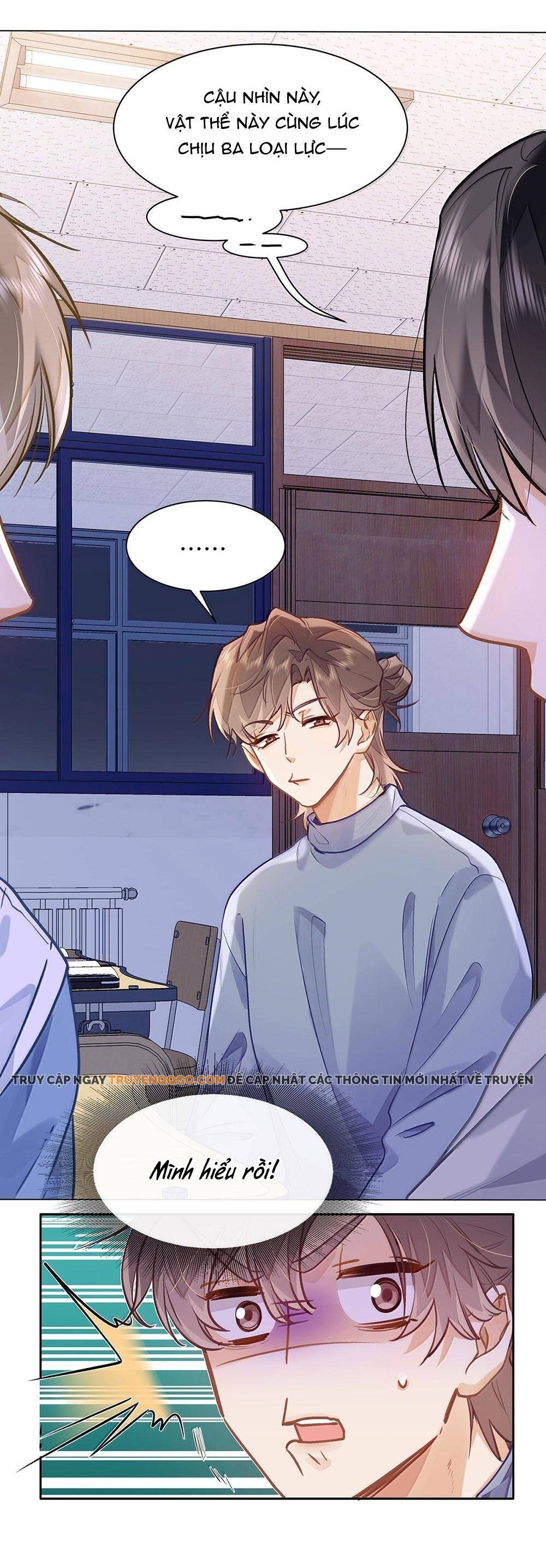 Tôi Thích Pheromone Của Cậu: Chapter 78