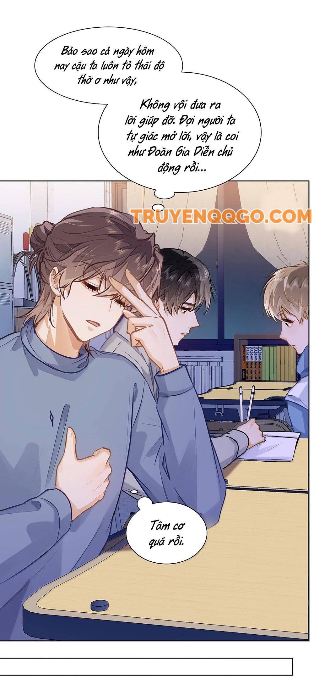 Tôi Thích Pheromone Của Cậu: Chapter 78