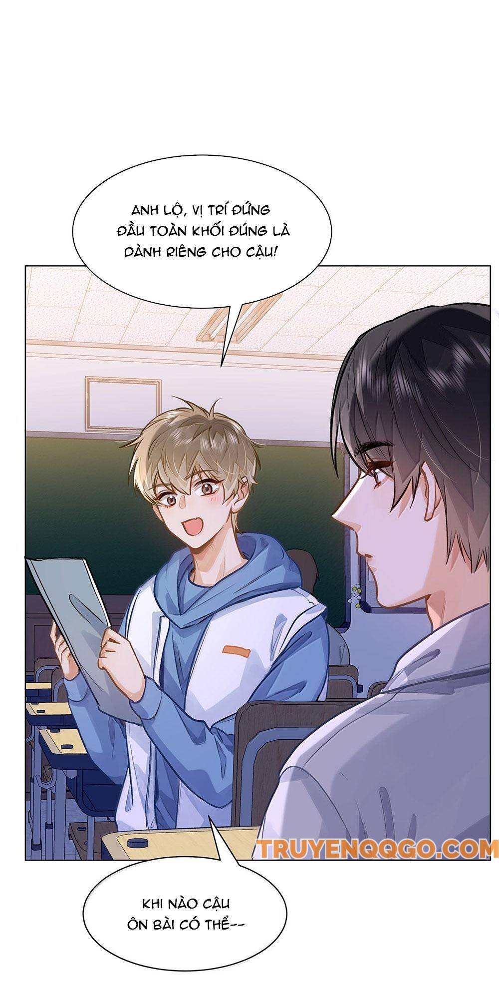 Tôi Thích Pheromone Của Cậu: Chapter 78