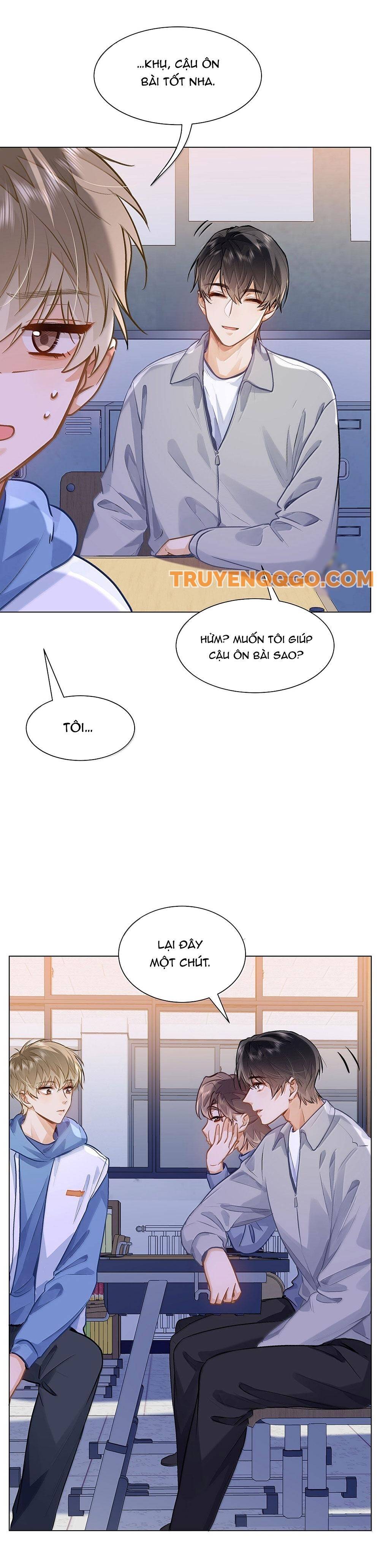 Tôi Thích Pheromone Của Cậu: Chapter 78