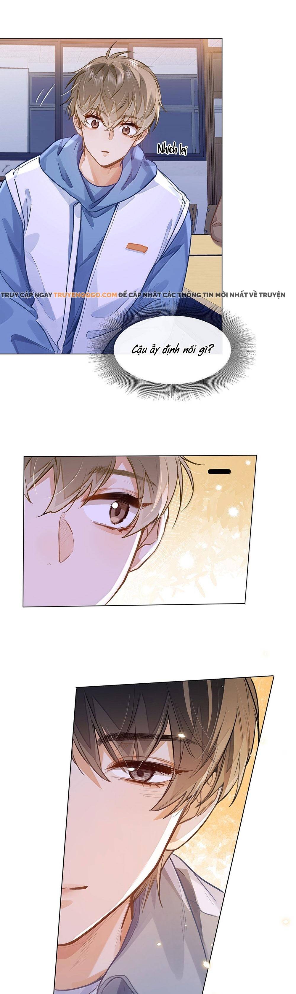 Tôi Thích Pheromone Của Cậu: Chapter 78