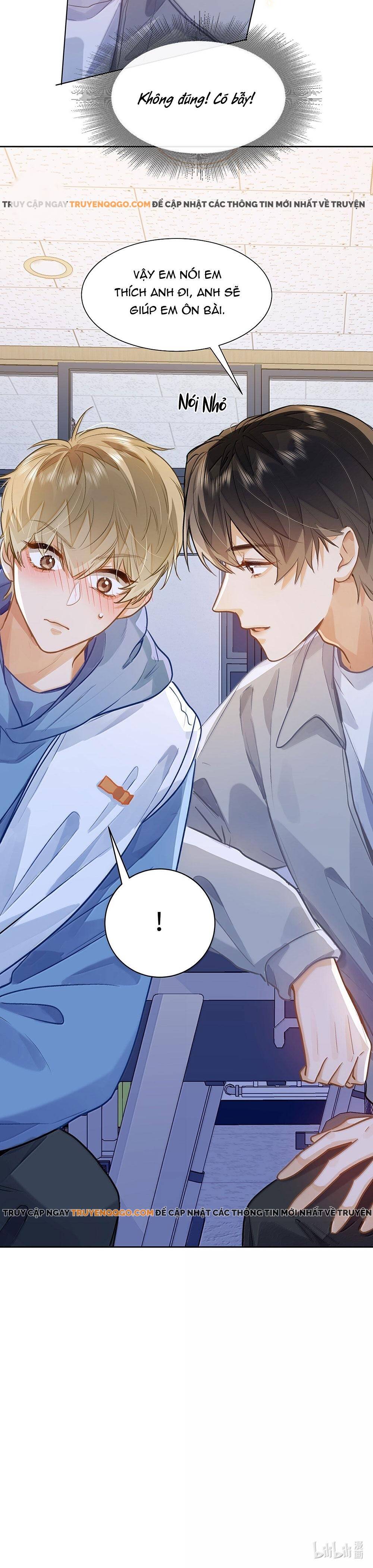 Tôi Thích Pheromone Của Cậu: Chapter 78
