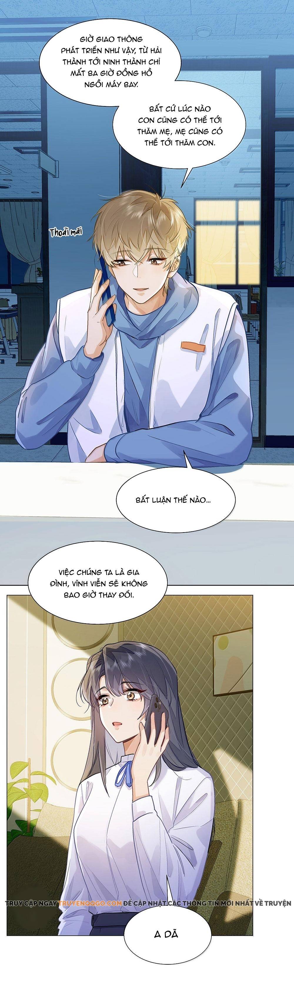 Tôi Thích Pheromone Của Cậu: Chapter 78