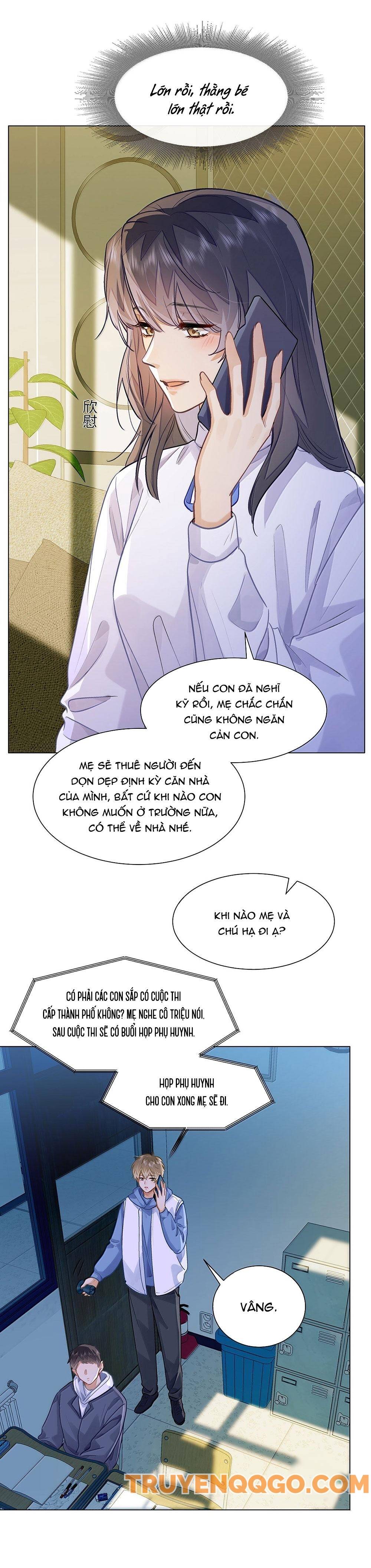Tôi Thích Pheromone Của Cậu: Chapter 78