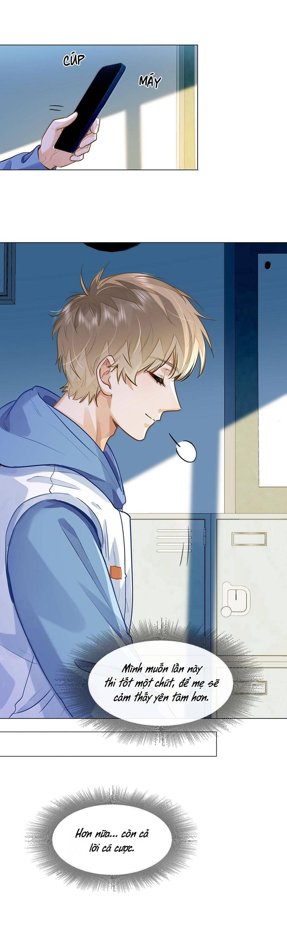 Tôi Thích Pheromone Của Cậu: Chapter 78