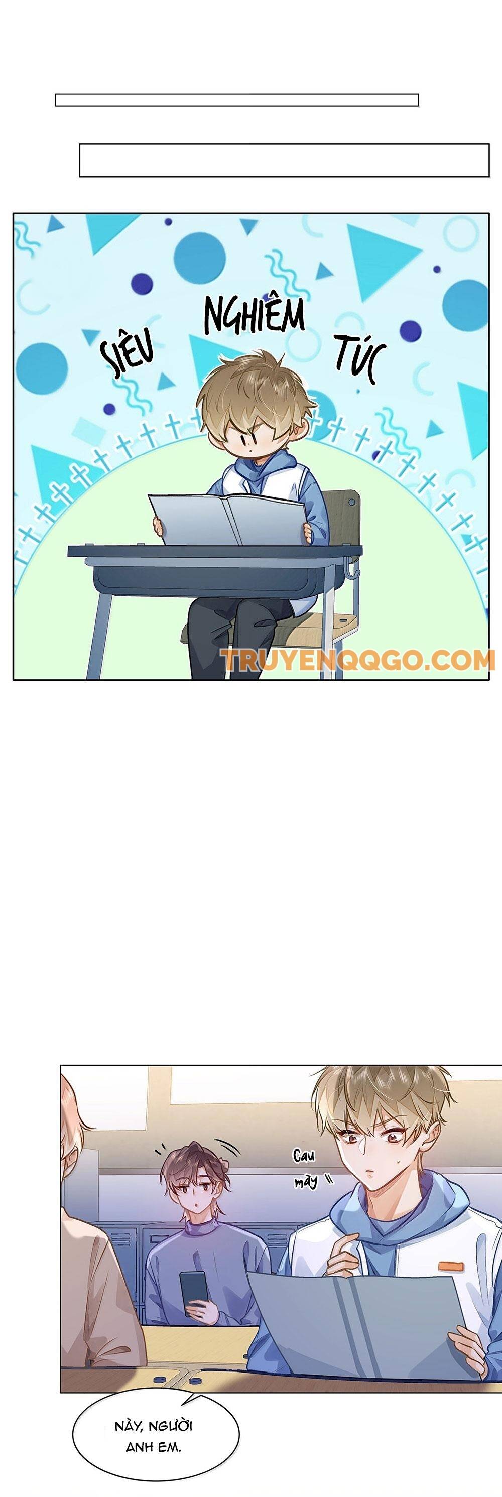 Tôi Thích Pheromone Của Cậu: Chapter 78