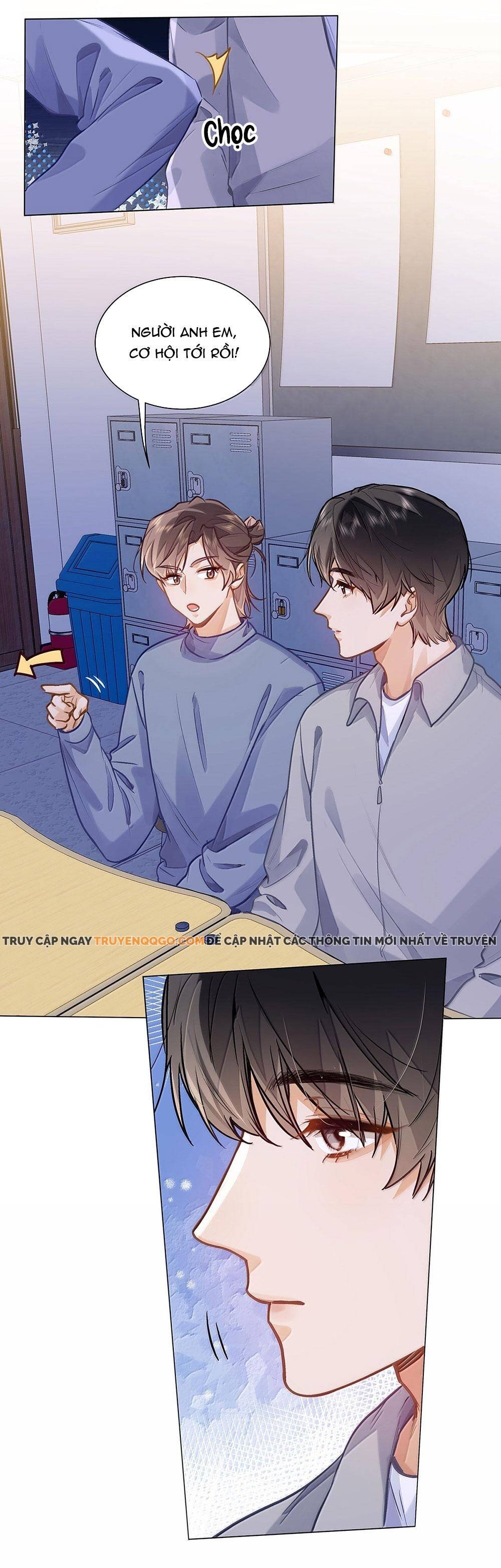 Tôi Thích Pheromone Của Cậu: Chapter 78