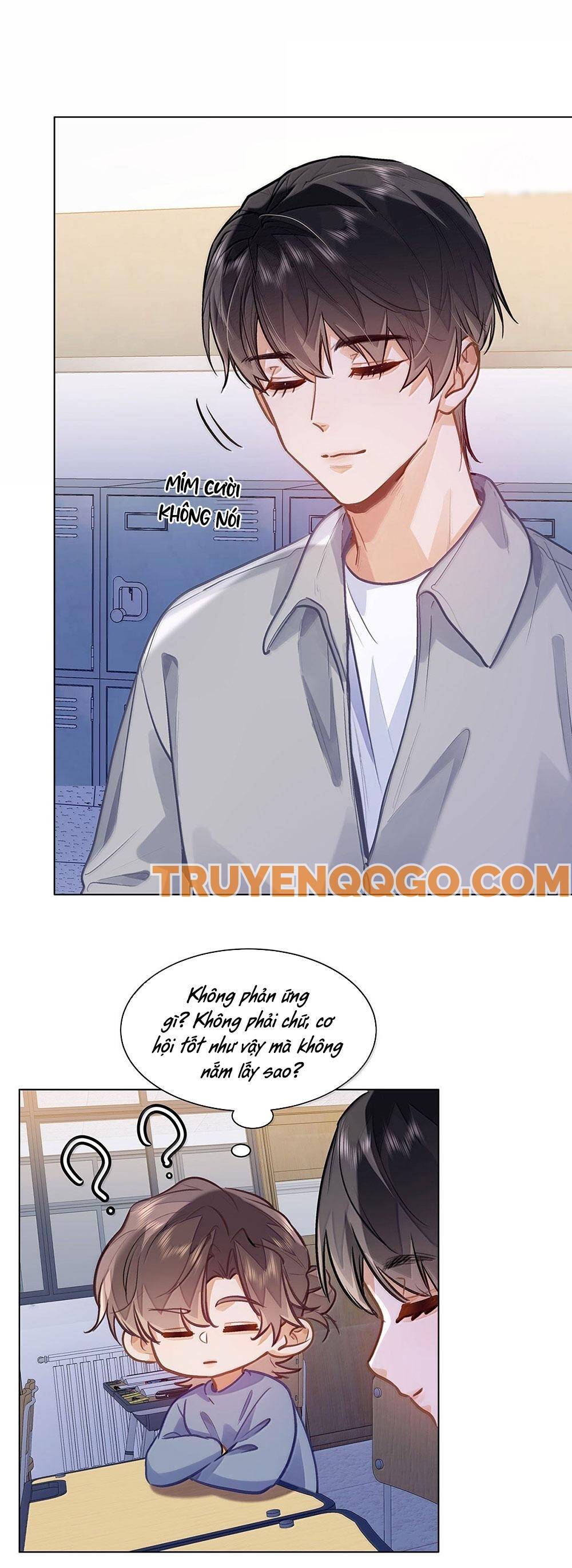 Tôi Thích Pheromone Của Cậu: Chapter 78