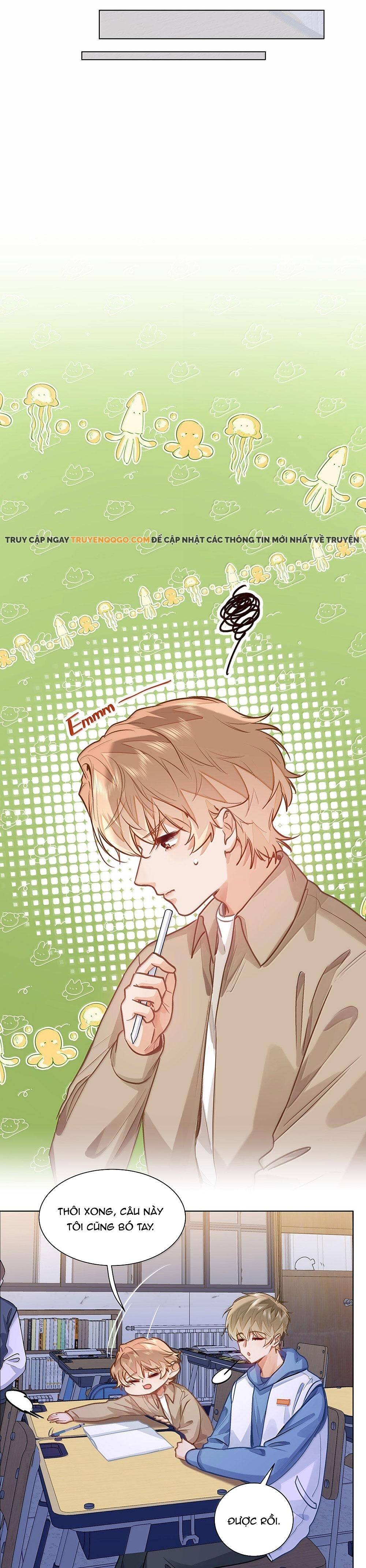 Tôi Thích Pheromone Của Cậu: Chapter 78