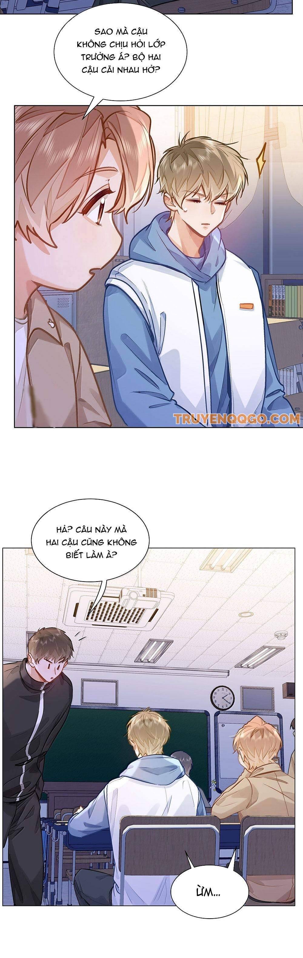 Tôi Thích Pheromone Của Cậu: Chapter 78
