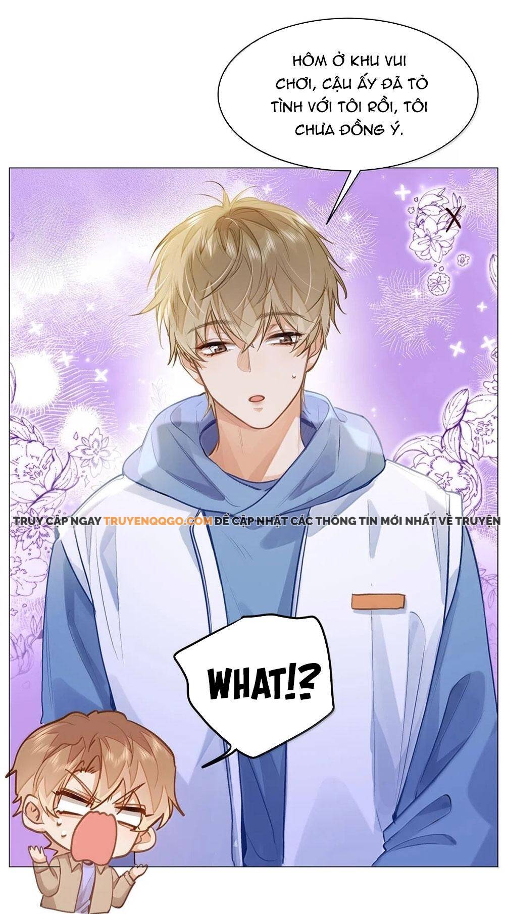Tôi Thích Pheromone Của Cậu: Chapter 79