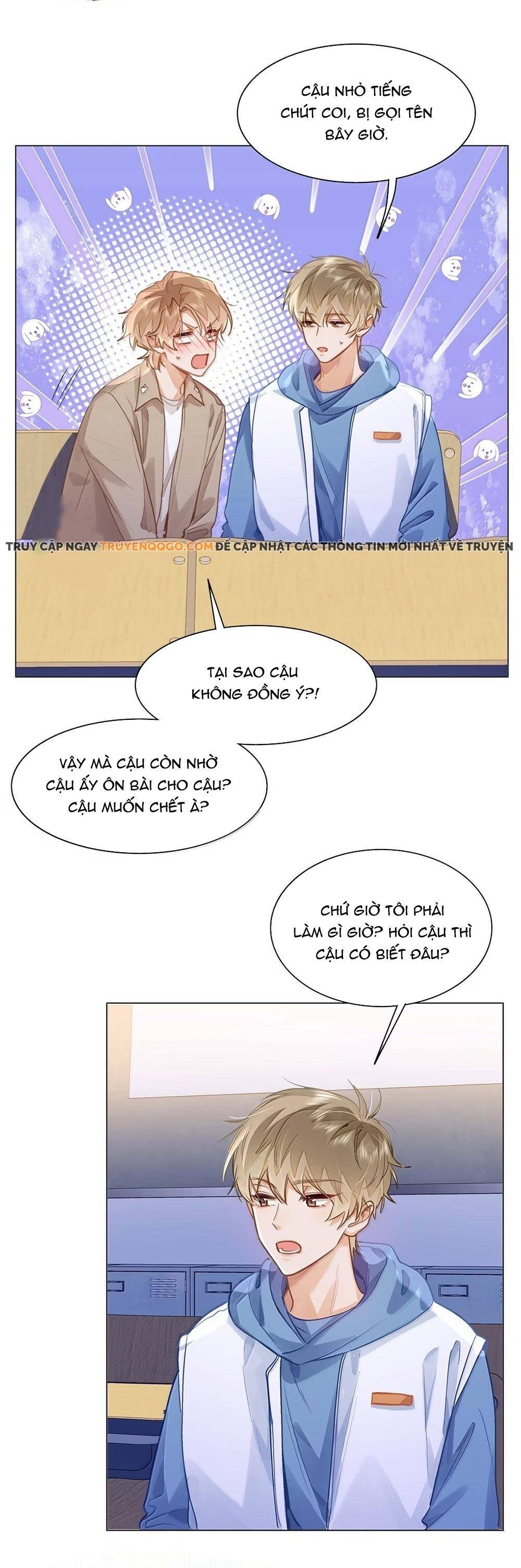 Tôi Thích Pheromone Của Cậu: Chapter 79