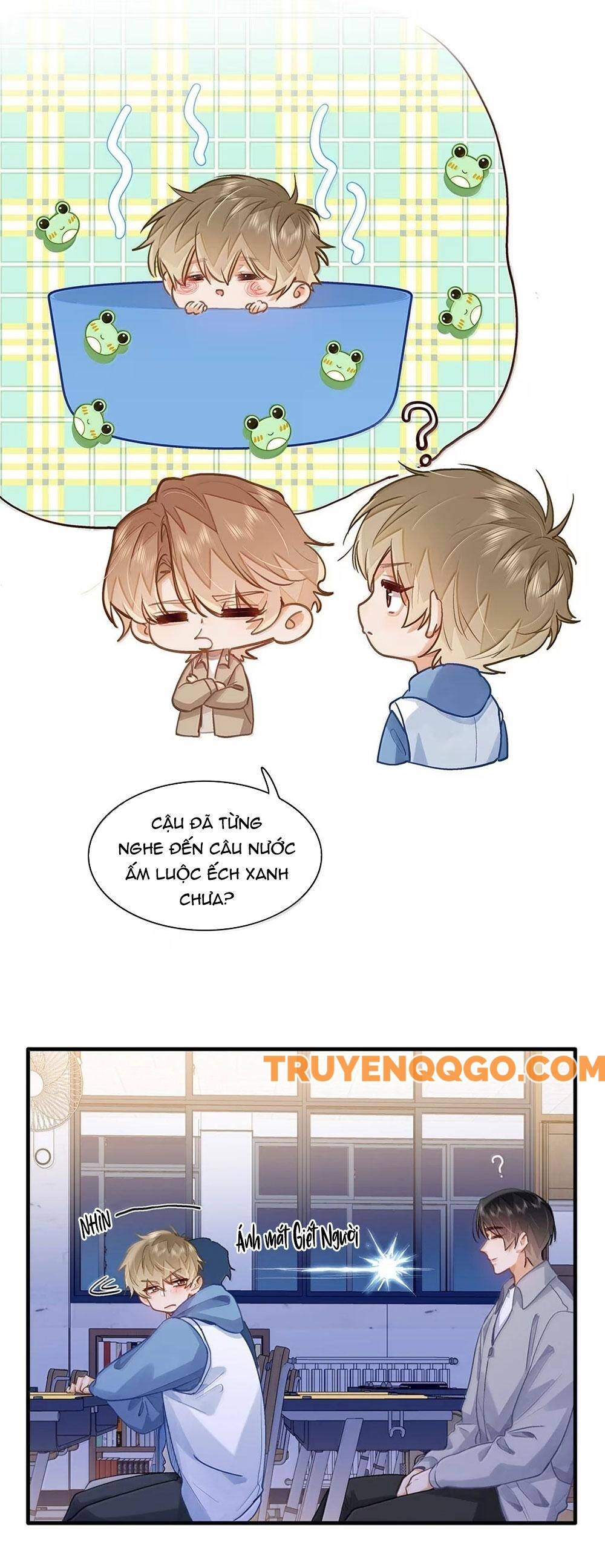 Tôi Thích Pheromone Của Cậu: Chapter 79