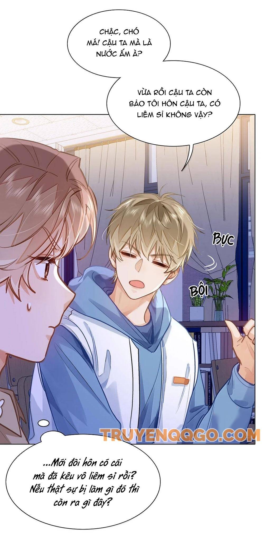 Tôi Thích Pheromone Của Cậu: Chapter 79