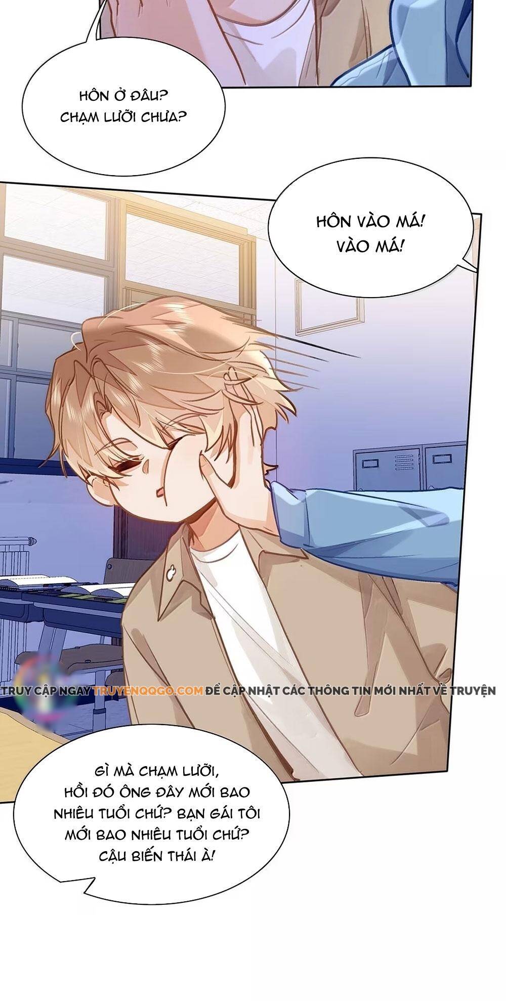 Tôi Thích Pheromone Của Cậu: Chapter 79