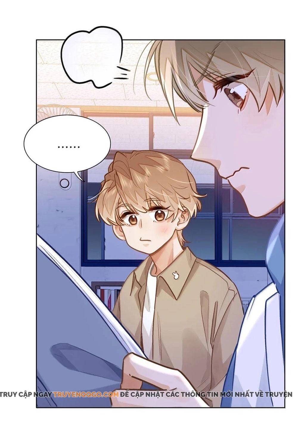 Tôi Thích Pheromone Của Cậu: Chapter 79