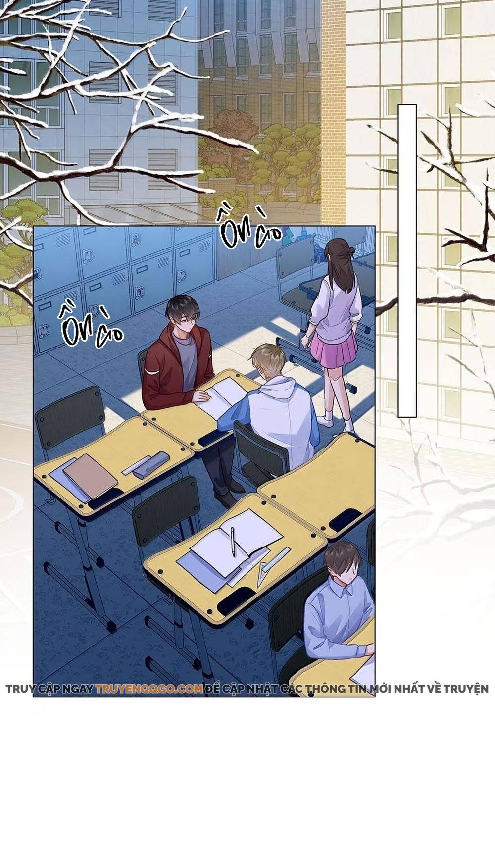 Tôi Thích Pheromone Của Cậu: Chapter 79