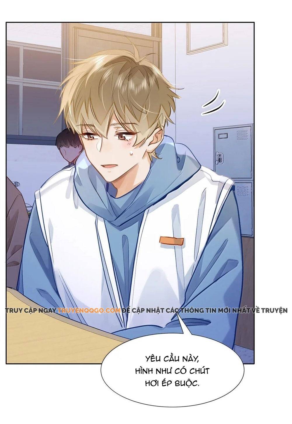 Tôi Thích Pheromone Của Cậu: Chapter 79