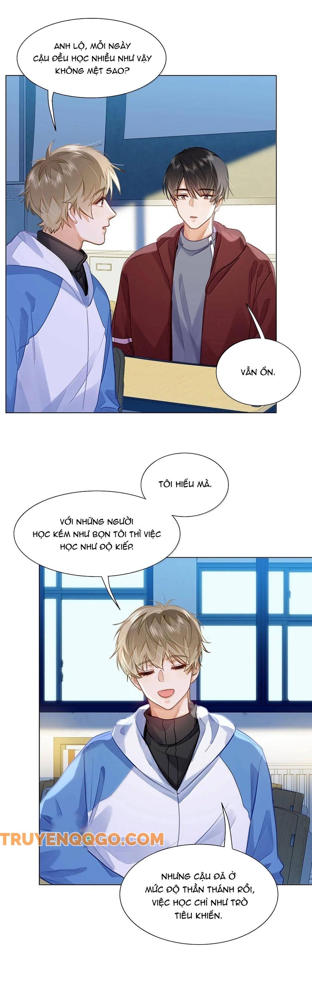 Tôi Thích Pheromone Của Cậu: Chapter 79