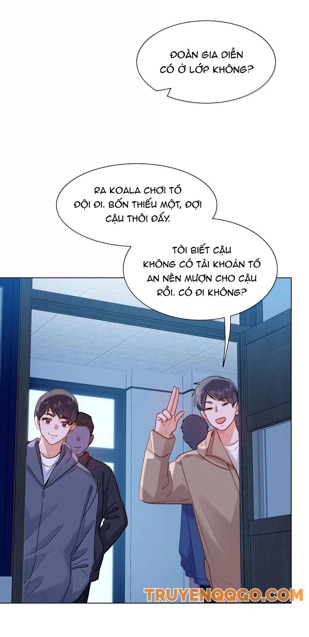 Tôi Thích Pheromone Của Cậu: Chapter 79