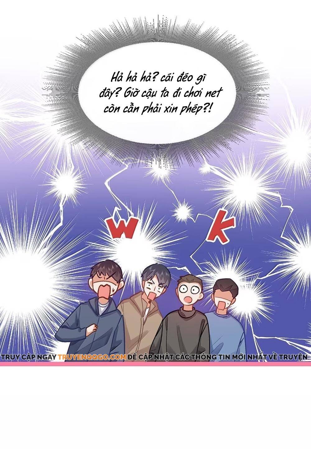 Tôi Thích Pheromone Của Cậu: Chapter 79