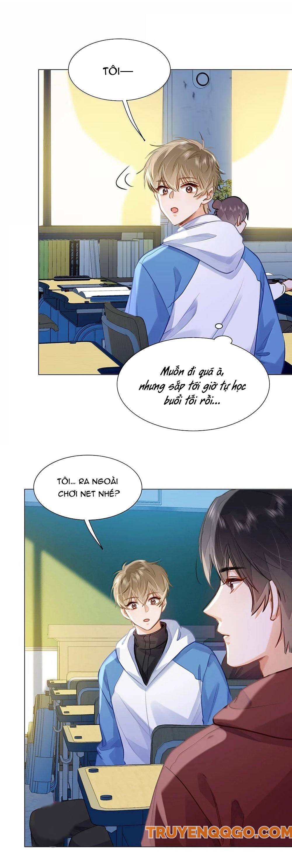 Tôi Thích Pheromone Của Cậu: Chapter 79