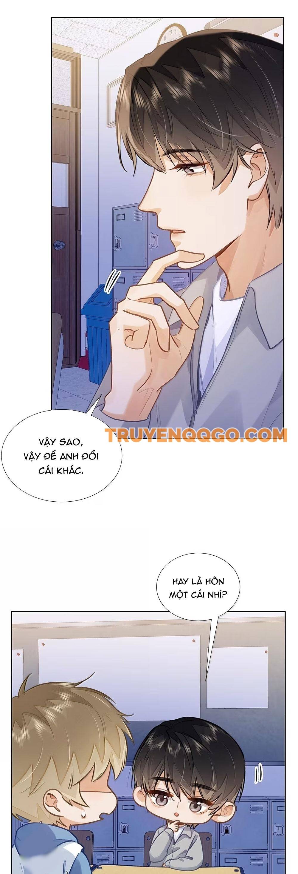 Tôi Thích Pheromone Của Cậu: Chapter 79