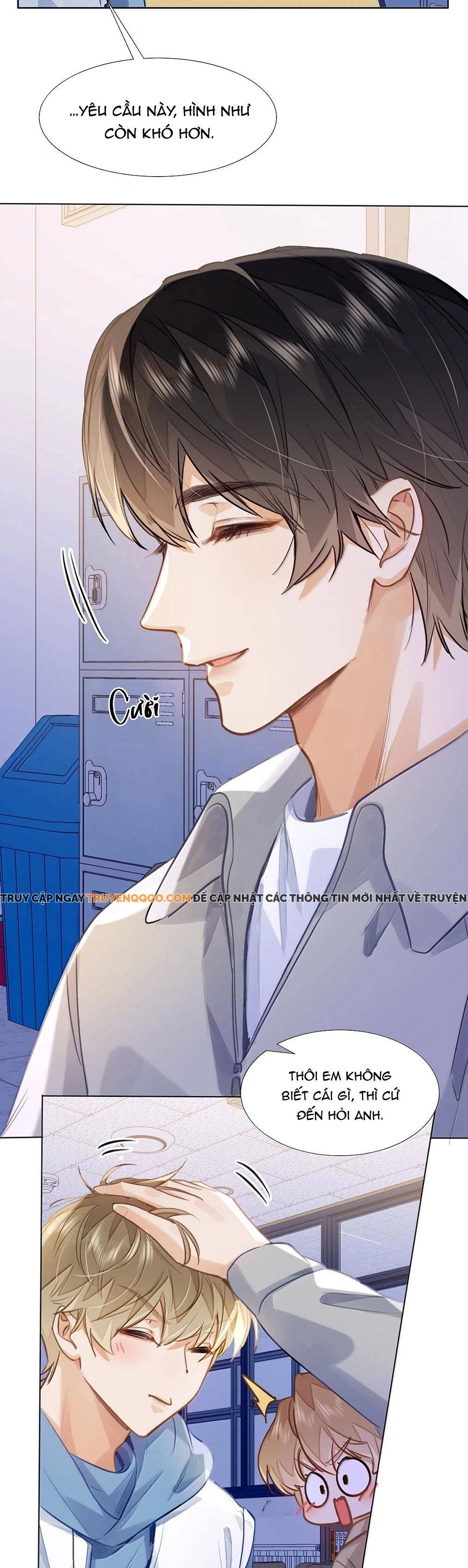 Tôi Thích Pheromone Của Cậu: Chapter 79