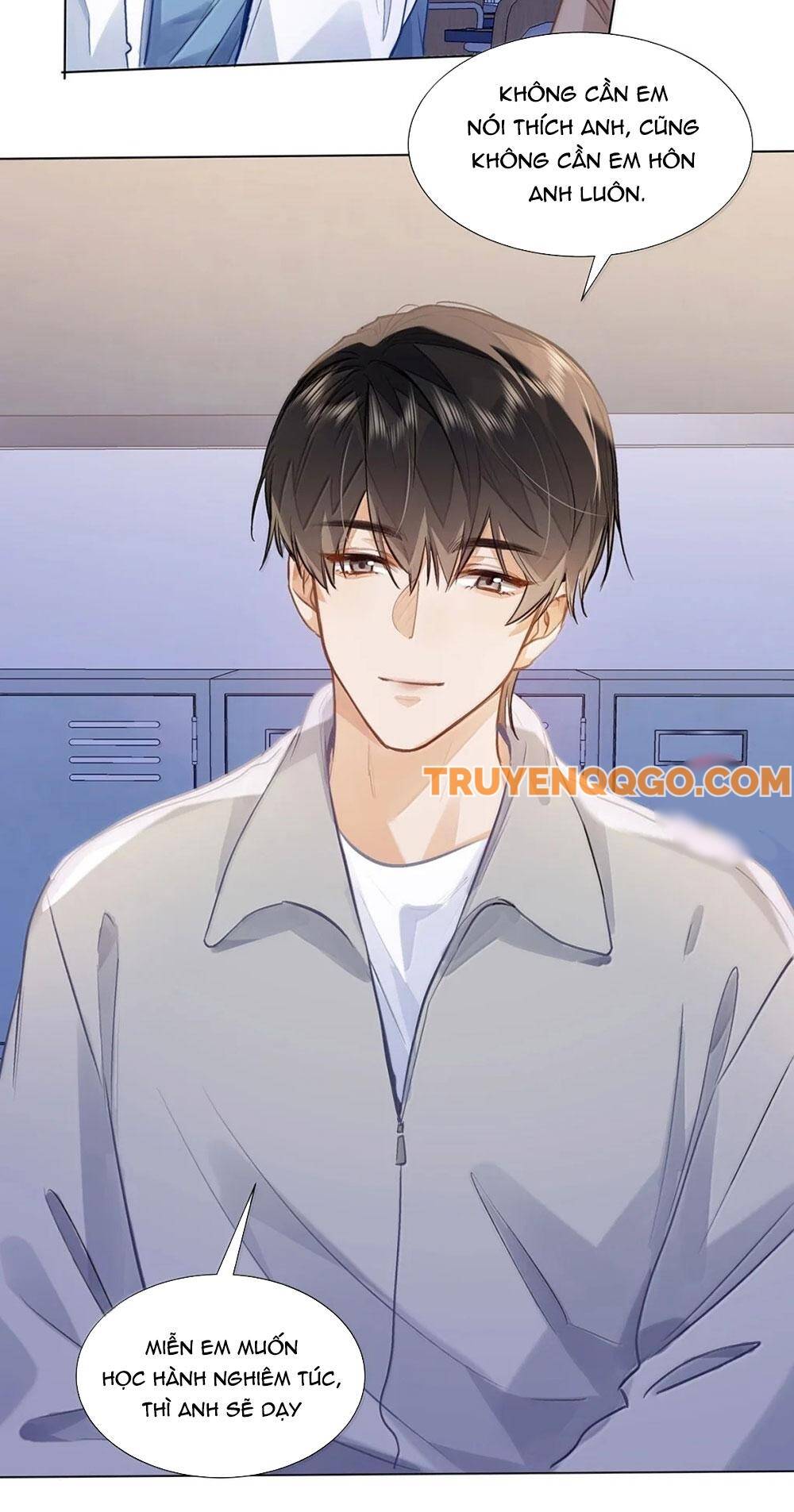 Tôi Thích Pheromone Của Cậu: Chapter 79