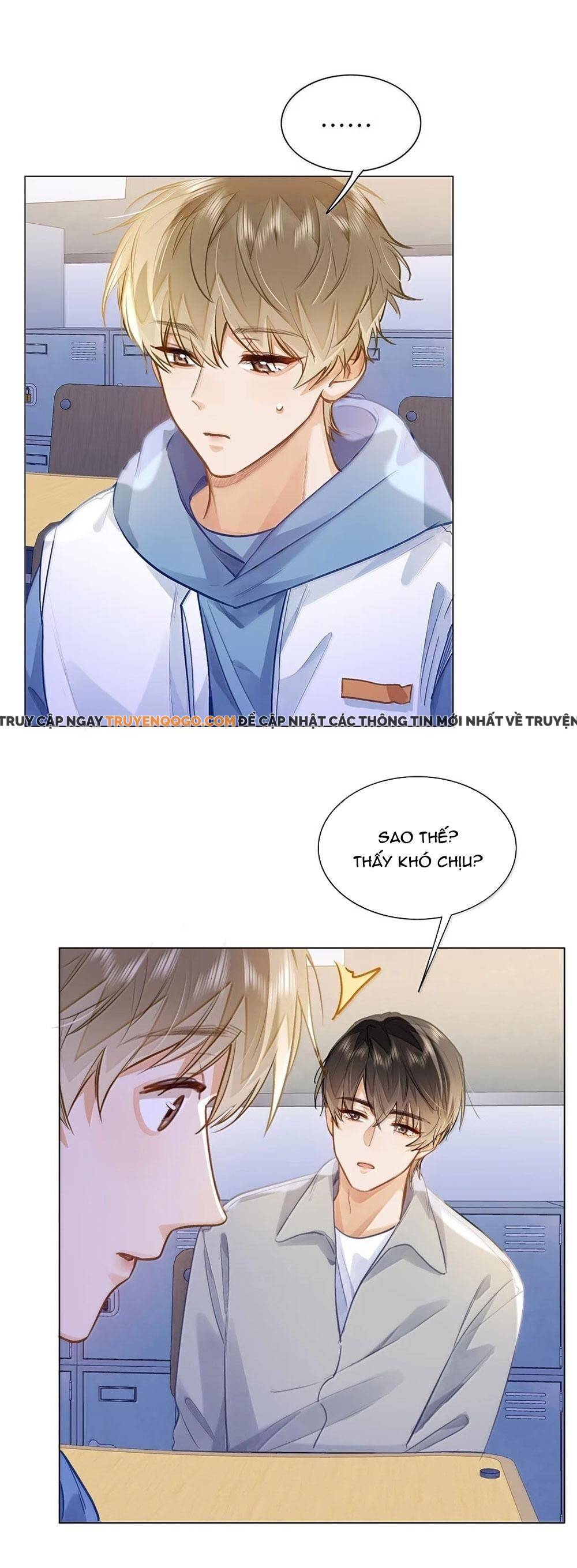 Tôi Thích Pheromone Của Cậu: Chapter 79