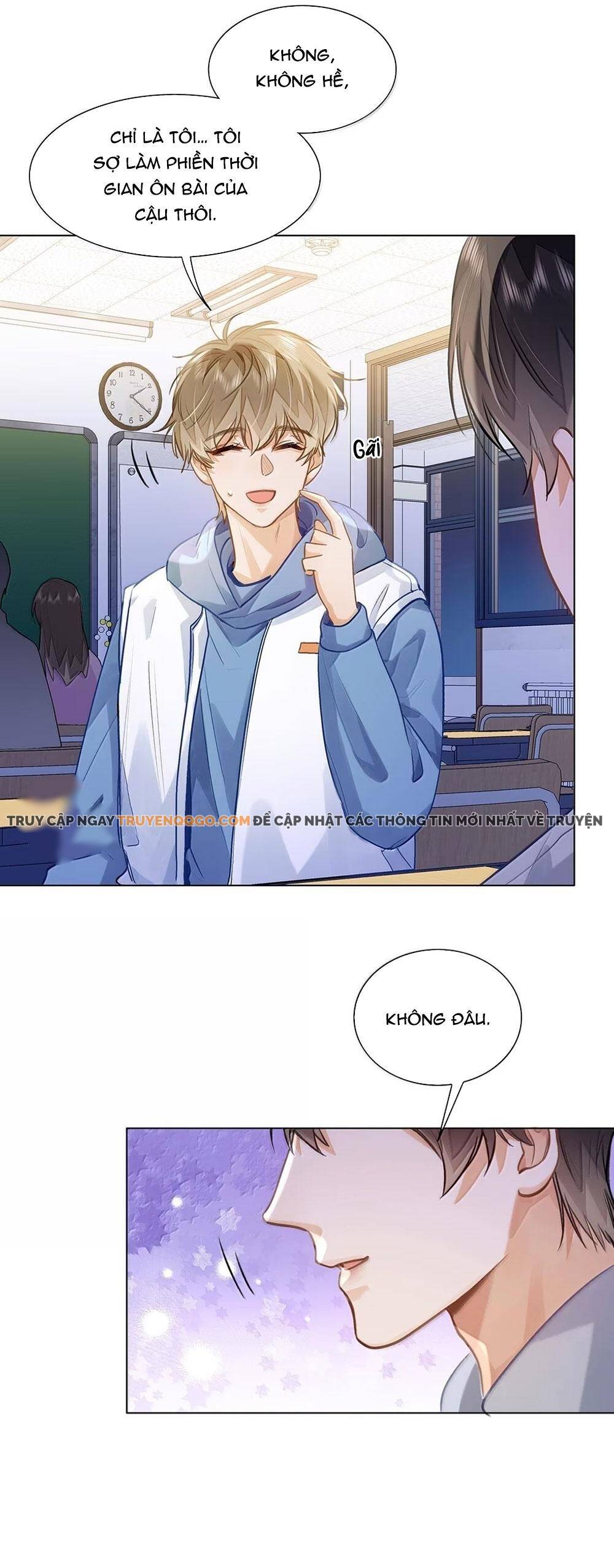 Tôi Thích Pheromone Của Cậu: Chapter 79