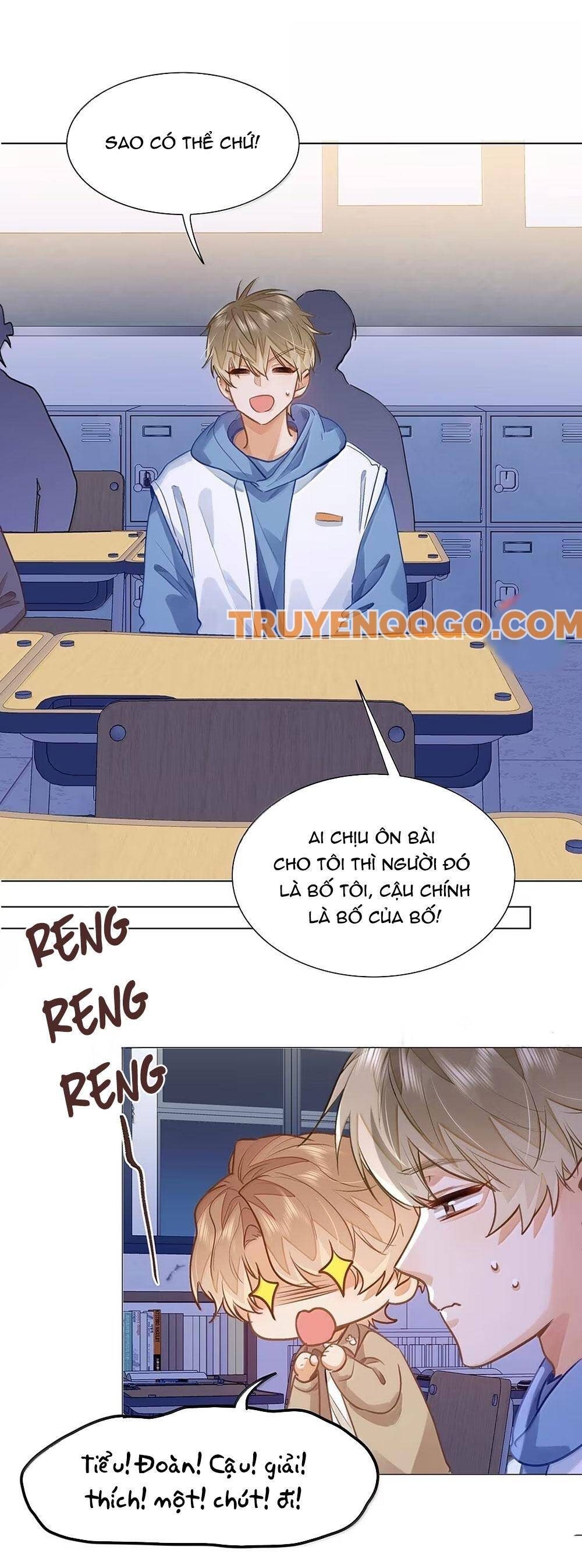 Tôi Thích Pheromone Của Cậu: Chapter 79