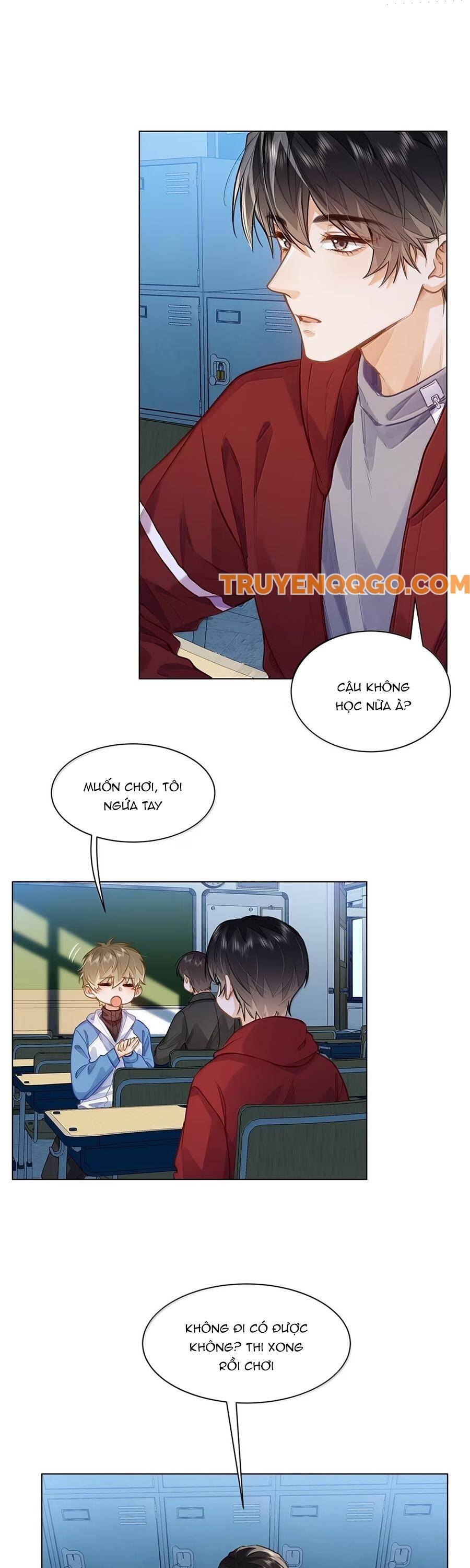 Tôi Thích Pheromone Của Cậu: Chapter 80