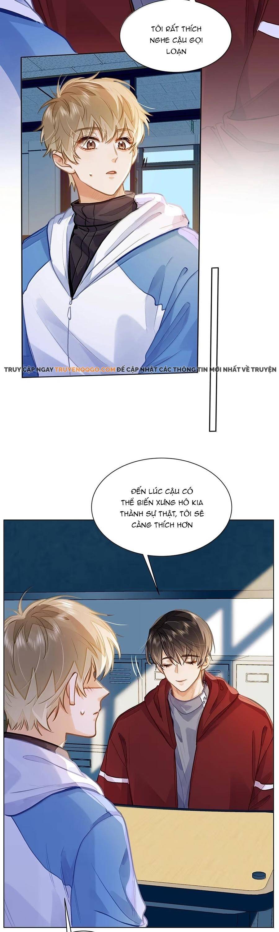Tôi Thích Pheromone Của Cậu: Chapter 80