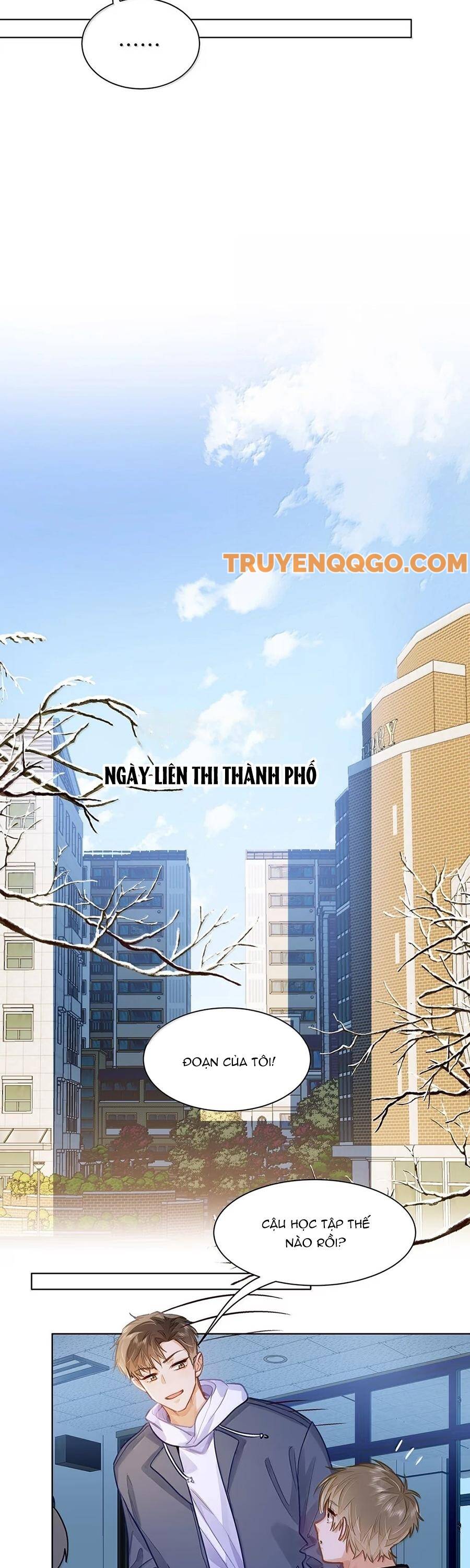 Tôi Thích Pheromone Của Cậu: Chapter 80