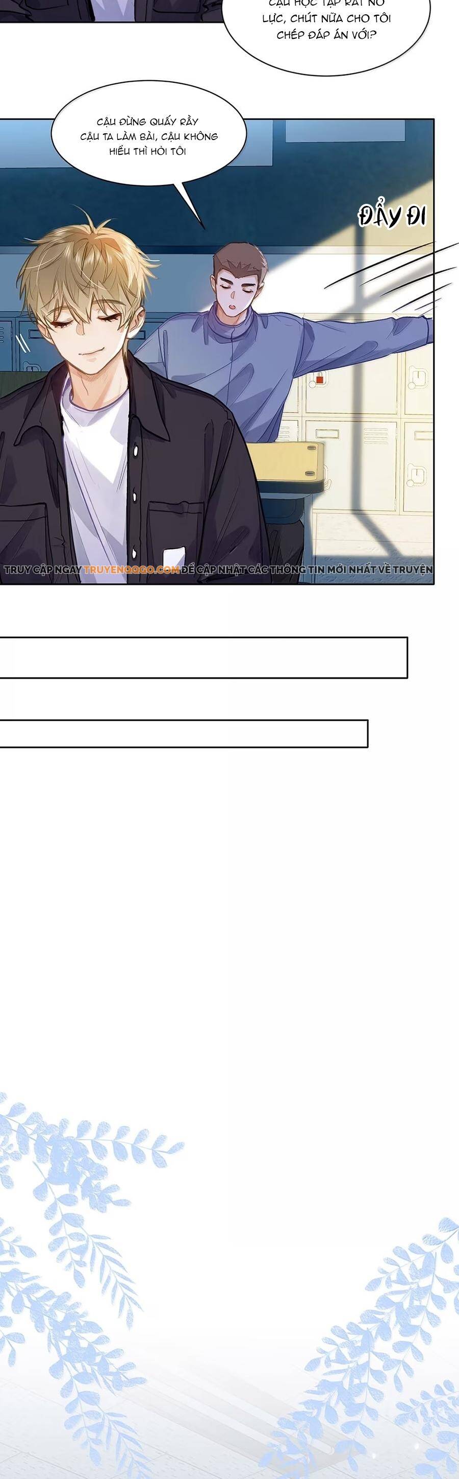 Tôi Thích Pheromone Của Cậu: Chapter 80