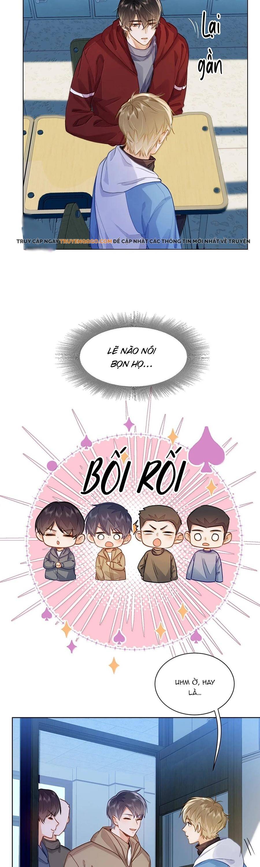 Tôi Thích Pheromone Của Cậu: Chapter 80