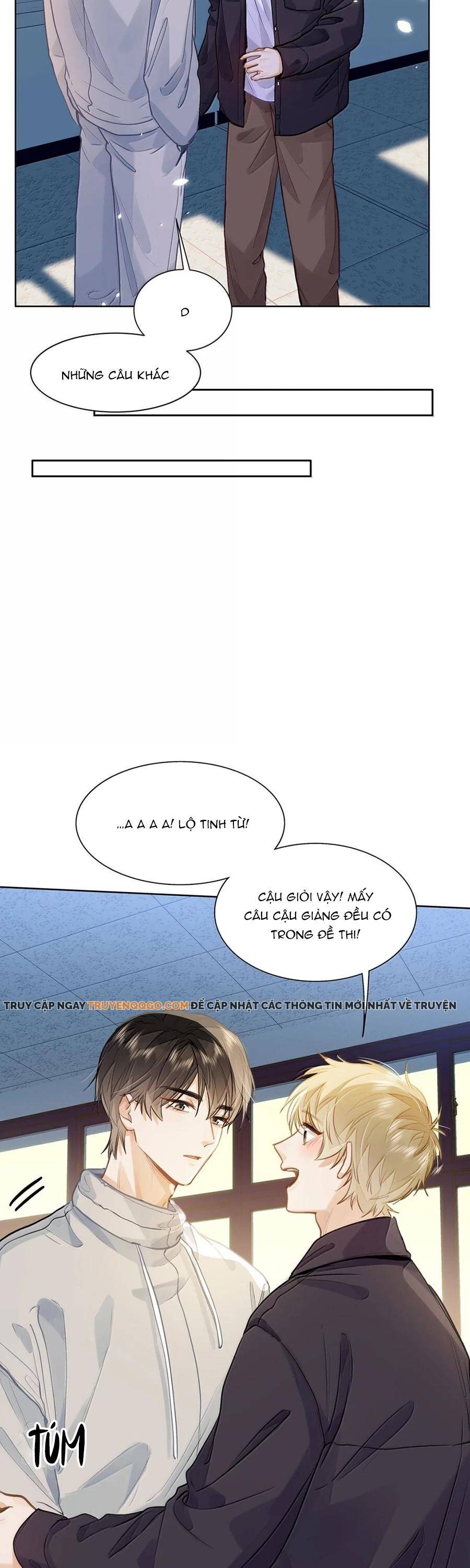Tôi Thích Pheromone Của Cậu: Chapter 80