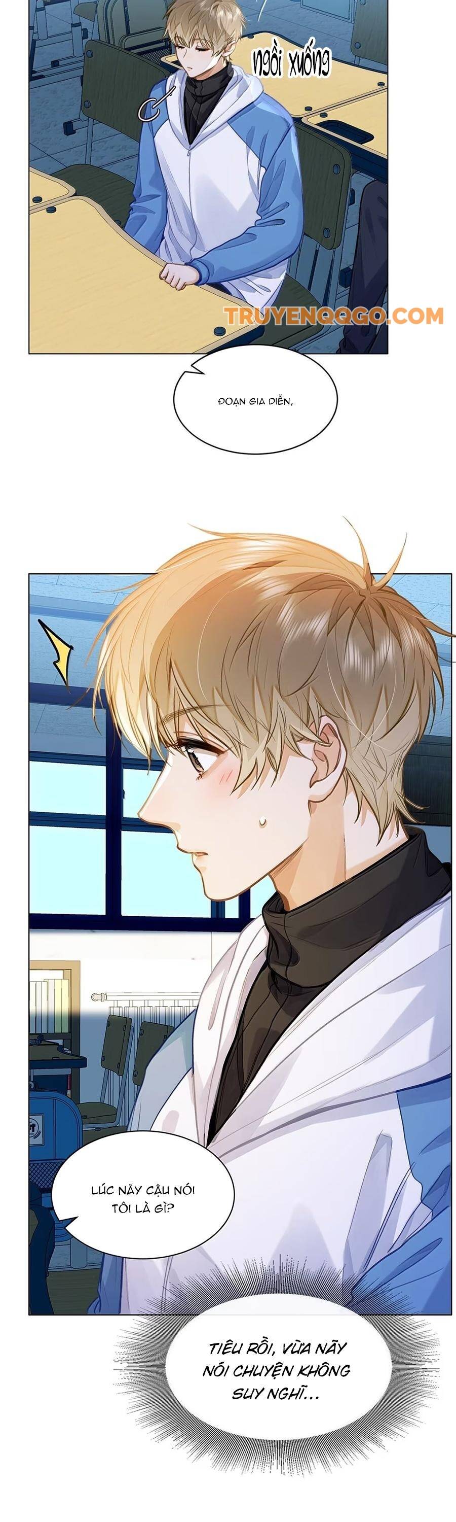 Tôi Thích Pheromone Của Cậu: Chapter 80